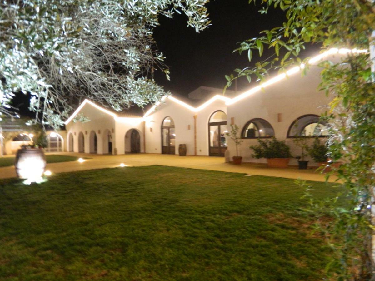 Masseria Colle Carro Ba07200451000019667 Алтамура Екстериор снимка