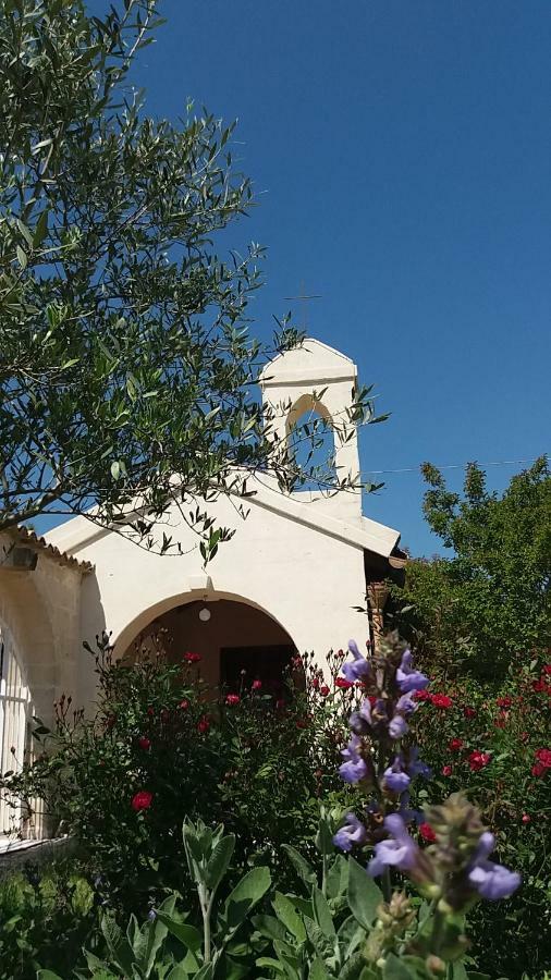 Masseria Colle Carro Ba07200451000019667 Алтамура Екстериор снимка